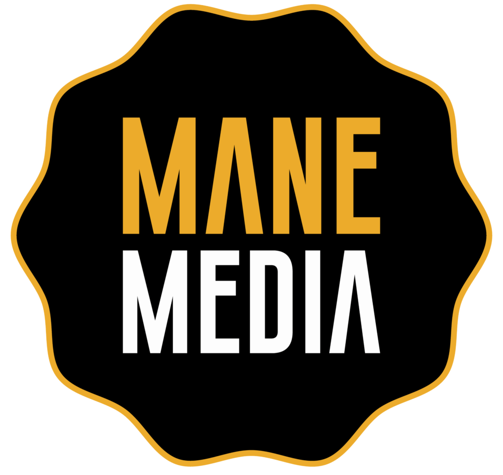 mane logo selected logo